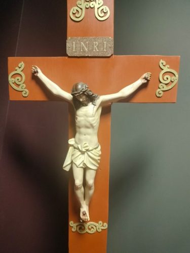 Cristo de la Soledad