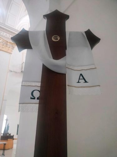 Cruz de la Soledad