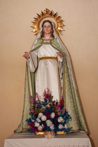 Virgen de la Alegría